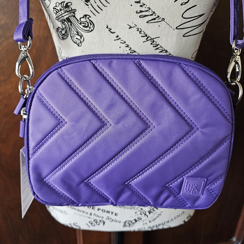 Ihkwip ZigZag crossbody purse - Picture 2 of 14
